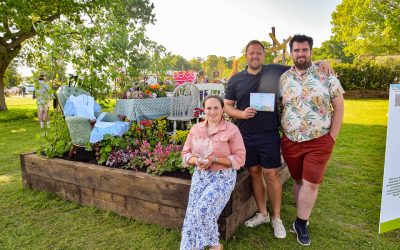 Greenwood Plants supports award-winning garden at BBC Gardeners’ World Spring Fair