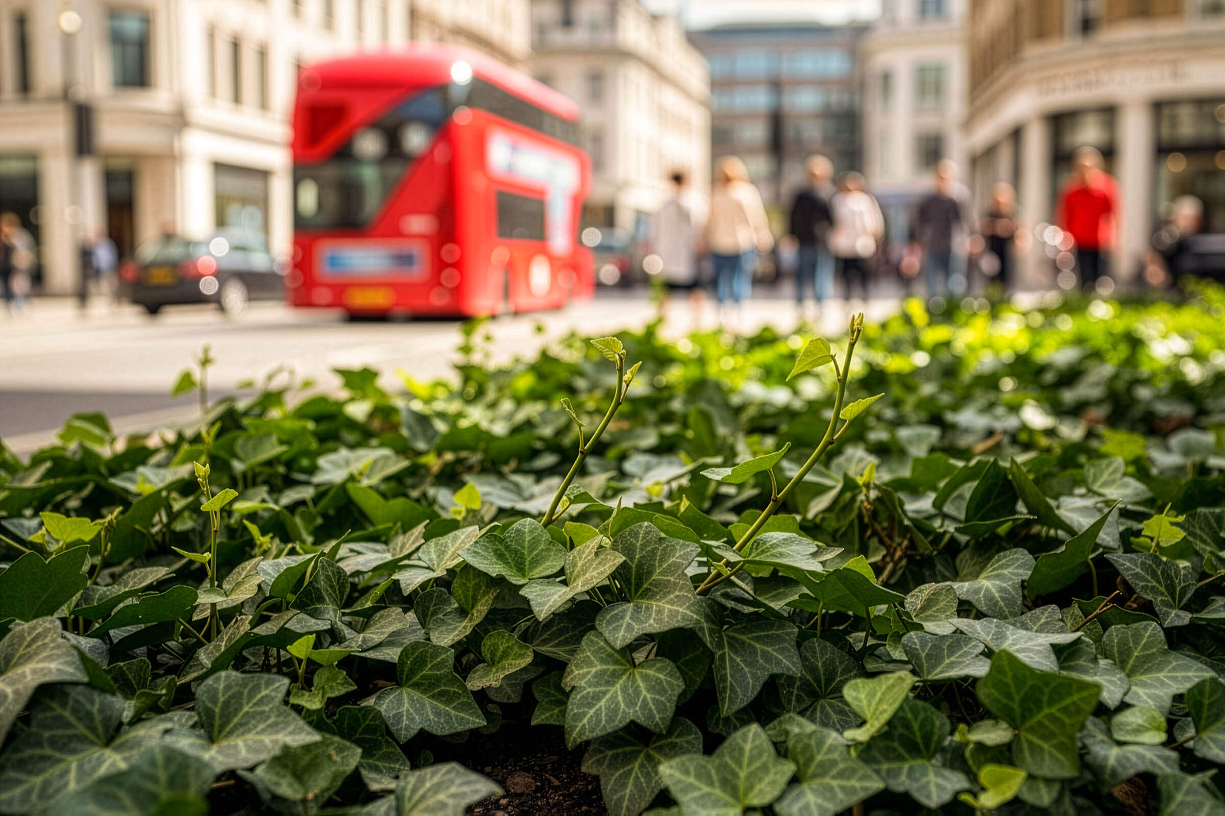 Hedera algeriensis ‘Bellecour®’