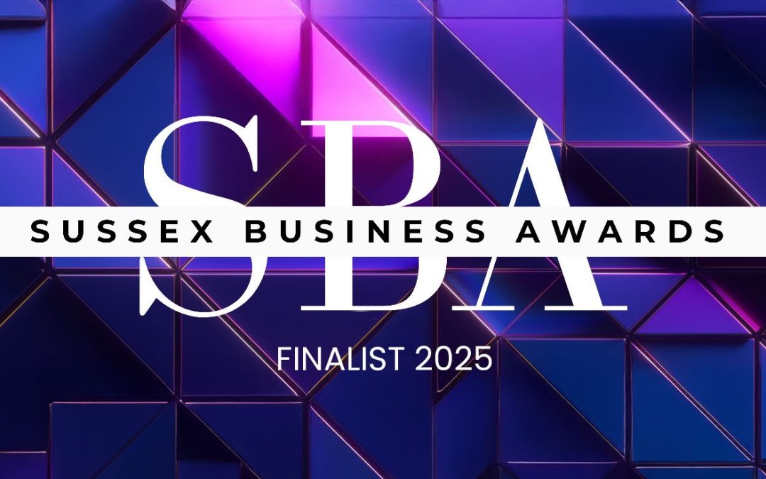 Greenwood finalist at Sussex Business Awards 2025