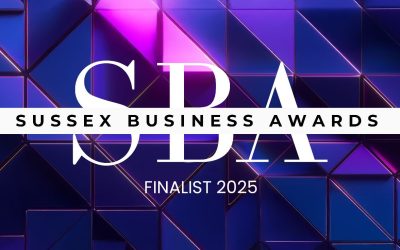 Greenwood finalist at Sussex Business Awards 2025