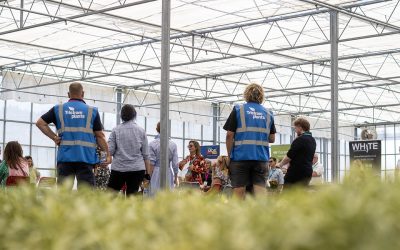 Greenwood Attends HTA South East Regional Event at The Farplants Group
